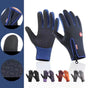Touchscreen Warm Gloves Outdoor Cycling Driving Motorcycle Waterproof Cold Gloves Windproof Non-Slip Womens Men Winter Ski Glove